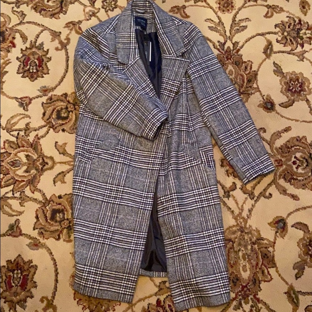 Cotton On mid length coat. Size 10. NWT.